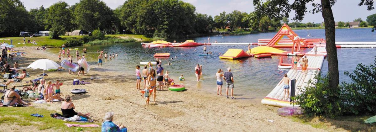 Chalet Veenmeer Tynaarlo Екстер'єр фото
