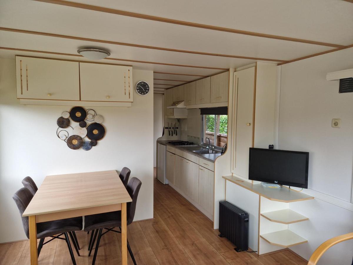 Chalet Veenmeer Tynaarlo Екстер'єр фото
