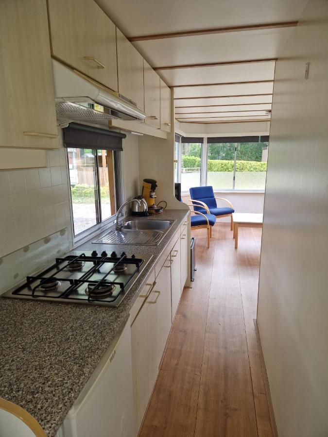 Chalet Veenmeer Tynaarlo Екстер'єр фото