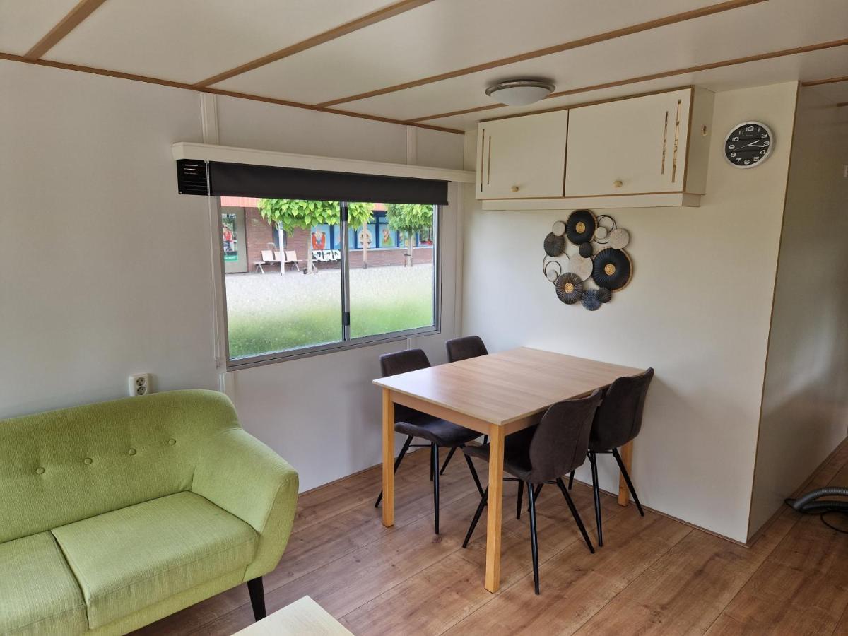 Chalet Veenmeer Tynaarlo Екстер'єр фото