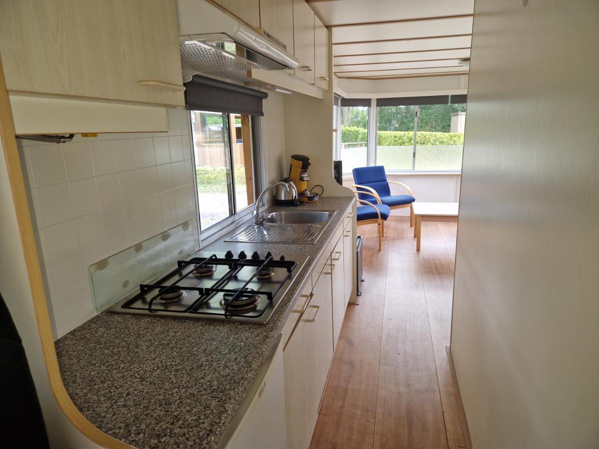 Chalet Veenmeer Tynaarlo Екстер'єр фото